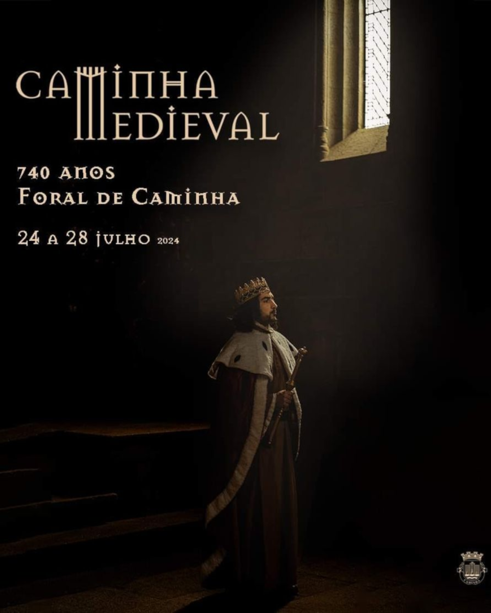 Caminha Medieval - Terras de Viri'arte